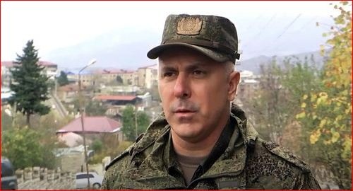 Кадровая путинская чехарда: назначен новый командующий Восточным военным округом