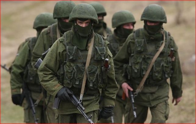 Из роты никого не осталось: российские десантники массово дезертируют из Херсона