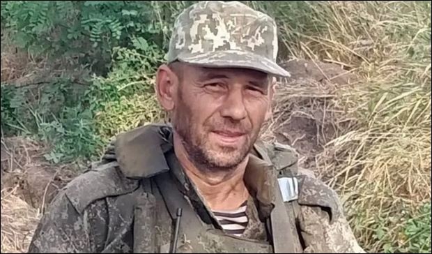 ВСУ ликвидировали "беркутовца" из Севастополя