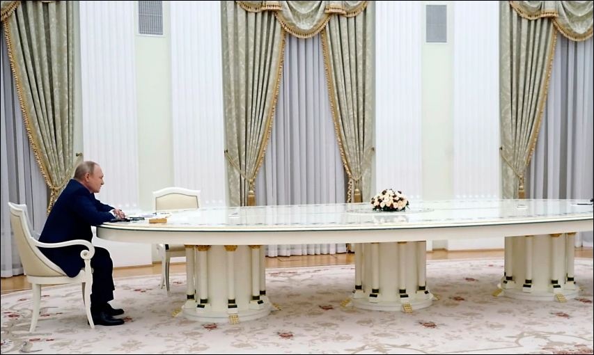 Путин хочет "новое большое соглашение" с Западом, - советник Эрдогана