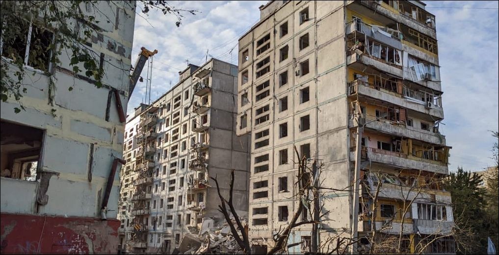 Криваві удари по Запоріжжю: чого добивається Росія, обстрілюючи місто