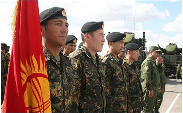 Кыргызстан отменил учения ОДКБ на своей территории
