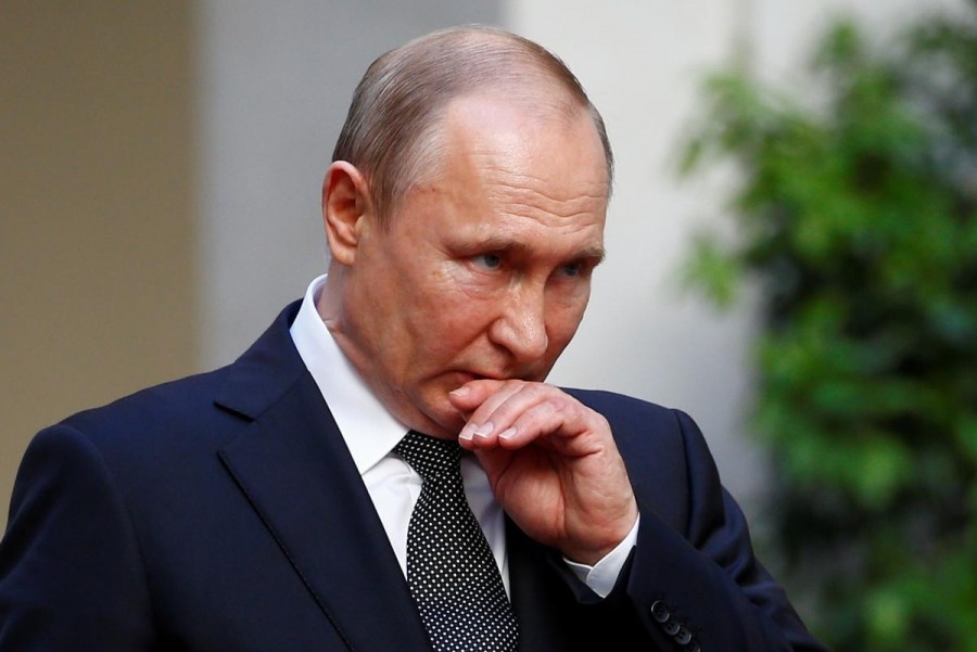 Припадок люті Путіна може віщувати нову жорстоку фазу війни - CNN