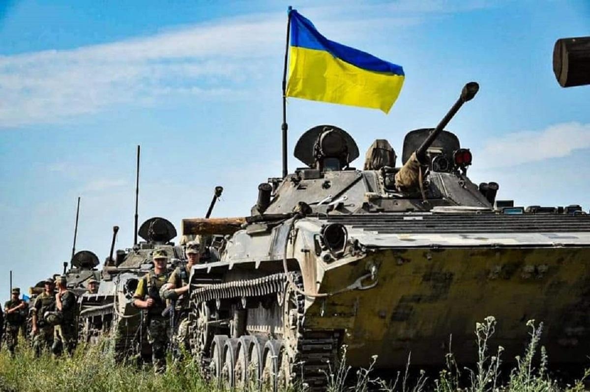 Освобождение Луганщины: продвижении ВСУ будет - Гайдай