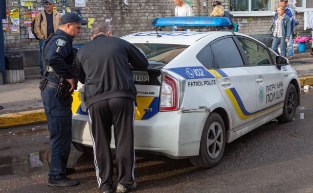 В Украине введен штраф до 3400 гривен за популярное нарушение ПДД