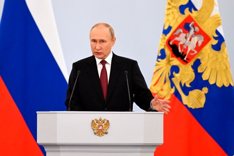Путин вынашивает планы применения ядерного оружия из Беларуси - историк
