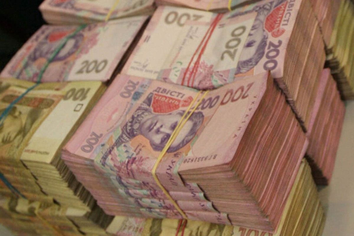 Девальвація готівкової гривні перевищила 50% за рік - НБУ