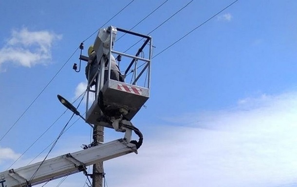 В Запорожской области при восстановлении линии электропередач после обстрела погибли электрики