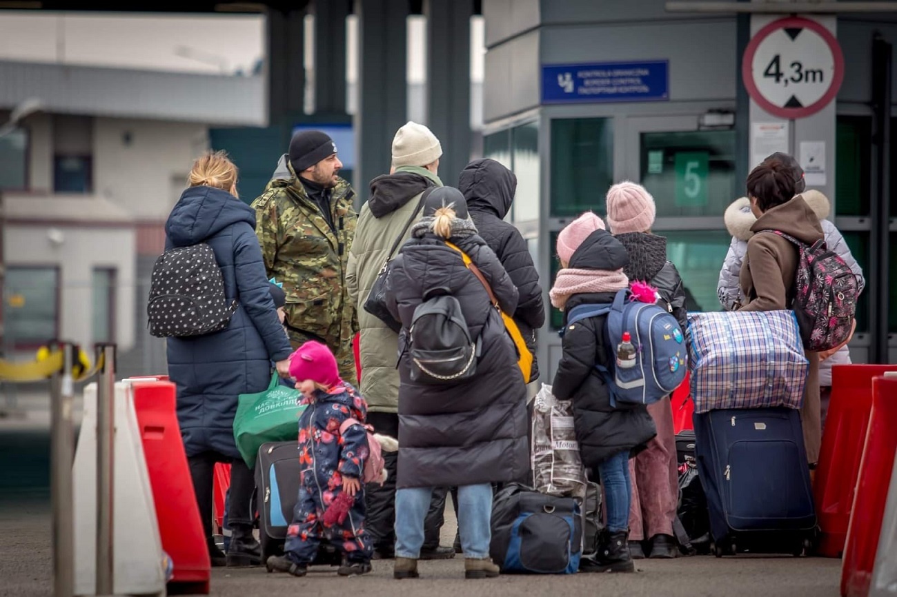 Украинские беженцы в Польше могут остаться без крыши над головой - правозащитники