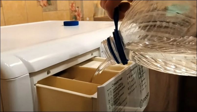 Как постирать одежду в машинке без воды: стиралка может работать и без водопровода