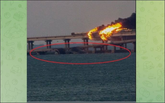 Взрыв на Крымском мосту: ФСБ  обвиняет Грузию и Армению, там отреагировали