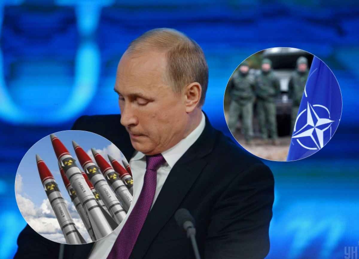 Стало известно, как отреагирует НАТО в случае применения Россией ядерного оружия