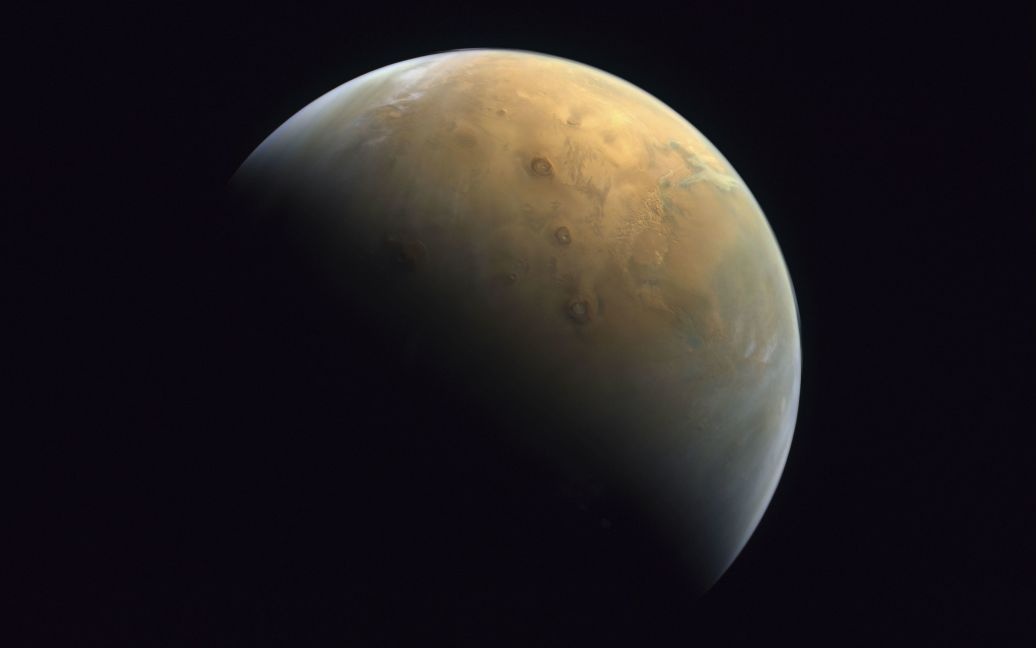 Ученые выяснили, как исчезла жизнь на Марсе