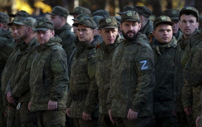 У РФ почали критикувати військове командування через загибель в Україні мобілізованих, - ISW