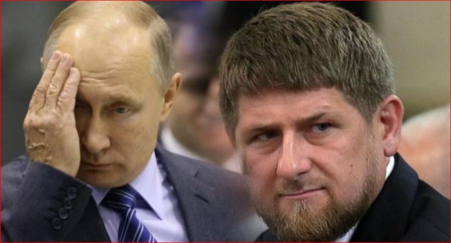 Армия Кадырова начнет убивать русских, это вопрос времени – Данилов