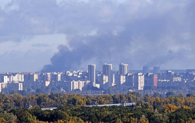 Взрывы в Киеве: что известно на данный момент