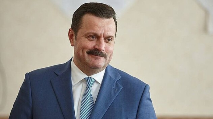 НАБУ разыскивает нардепа Деркача, которого завербовали россияне