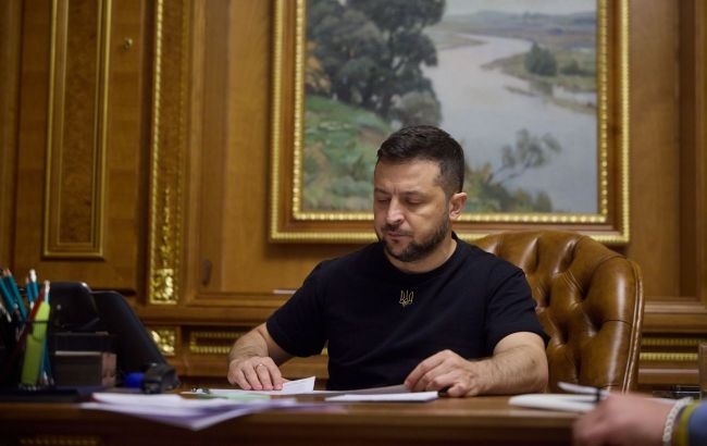 Зеленський підписав указ про відставку посла України в Казахстані