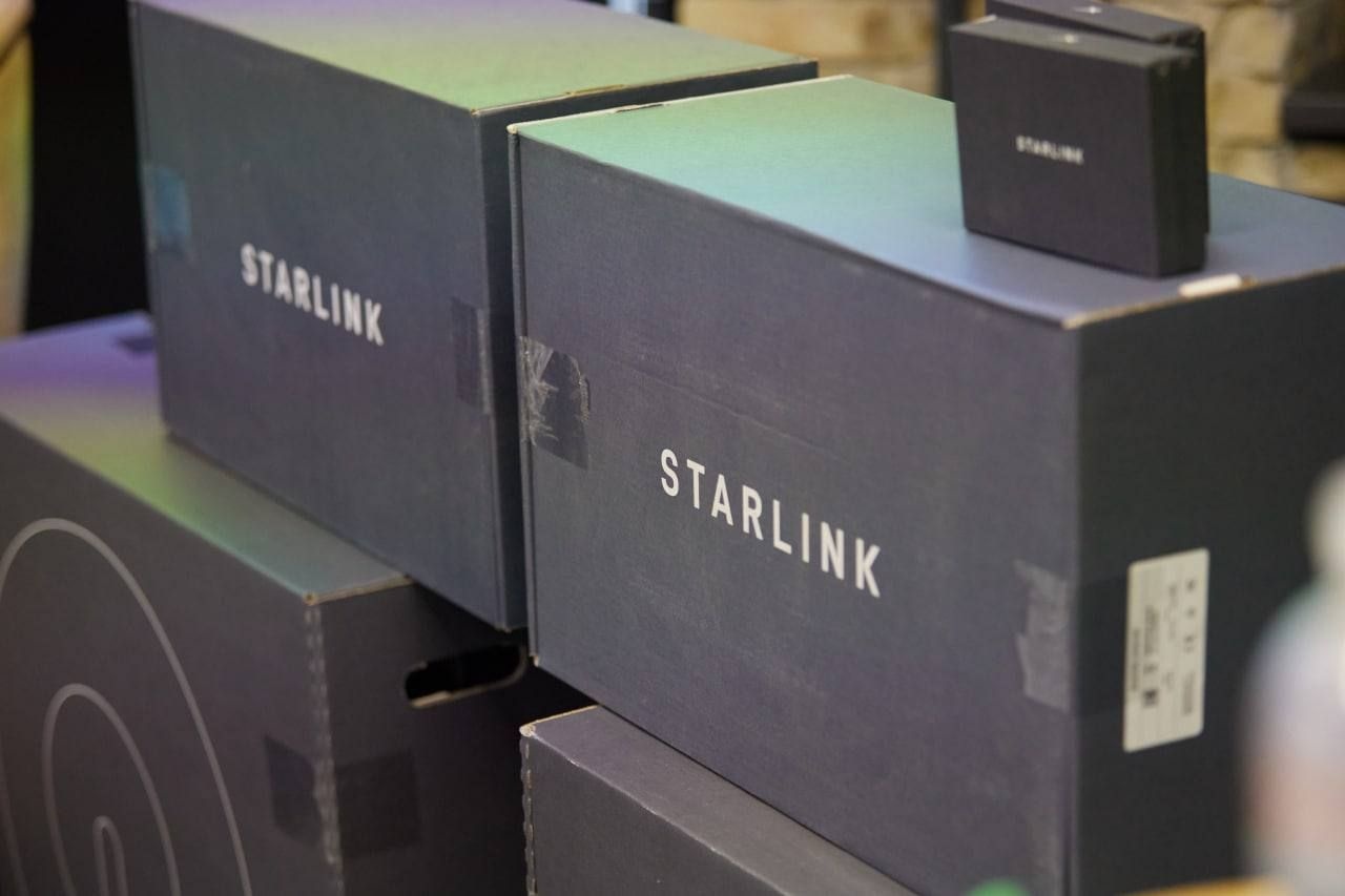 Маск подсчитал ежемесячные расходы на обслуживание Starlink в Украине