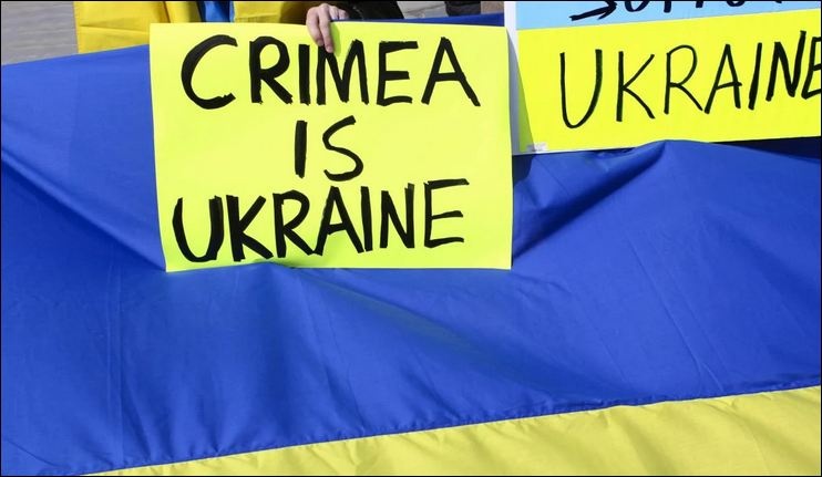У Зеленского спрогнозировали судьбу россиян в Крыму после деоккупации полуострова