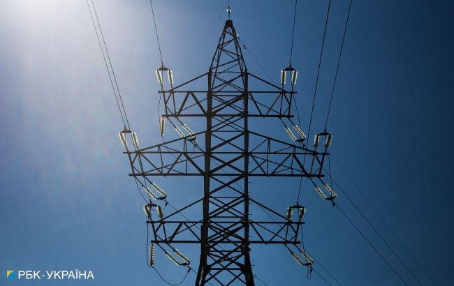 "Укренерго" запровадило віялові відключення електроенергії у Києві