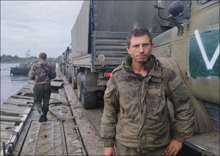 Журналісти з'ясували, як путінська армія тікає з правого берега Херсонщини