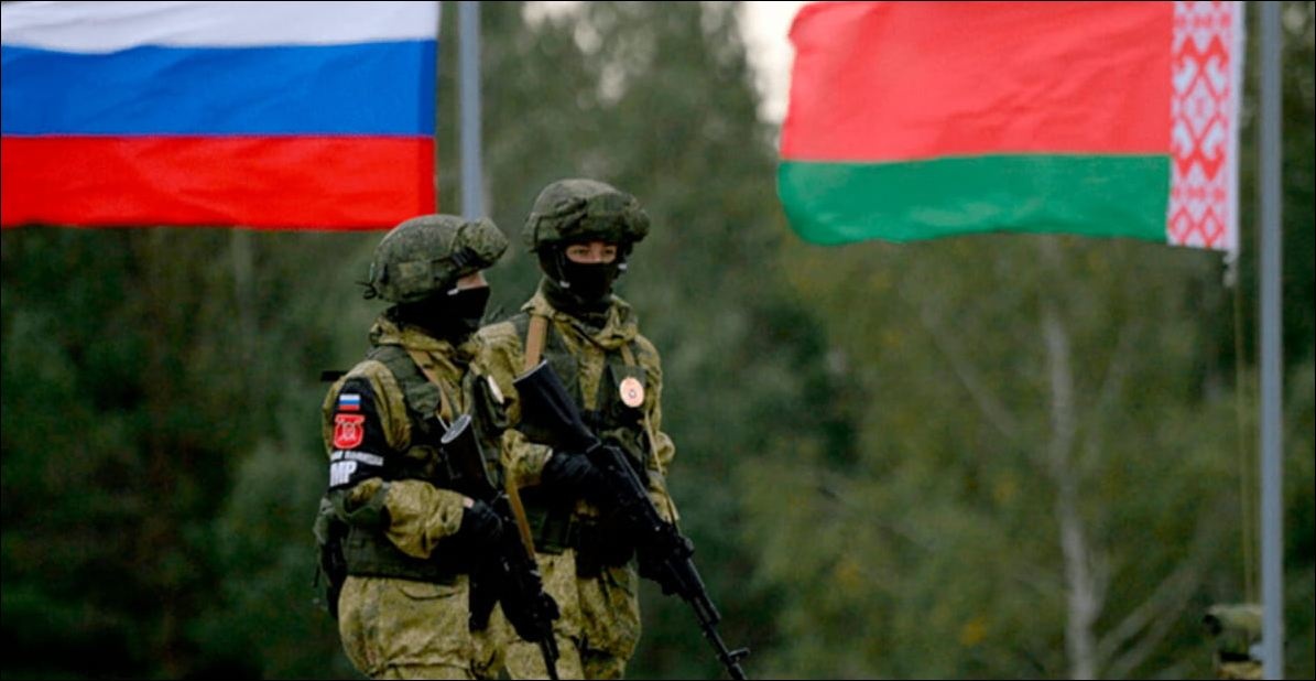 Загроза з Білорусі: у Генштабі заявили, що окупанти можуть змінити напрямок