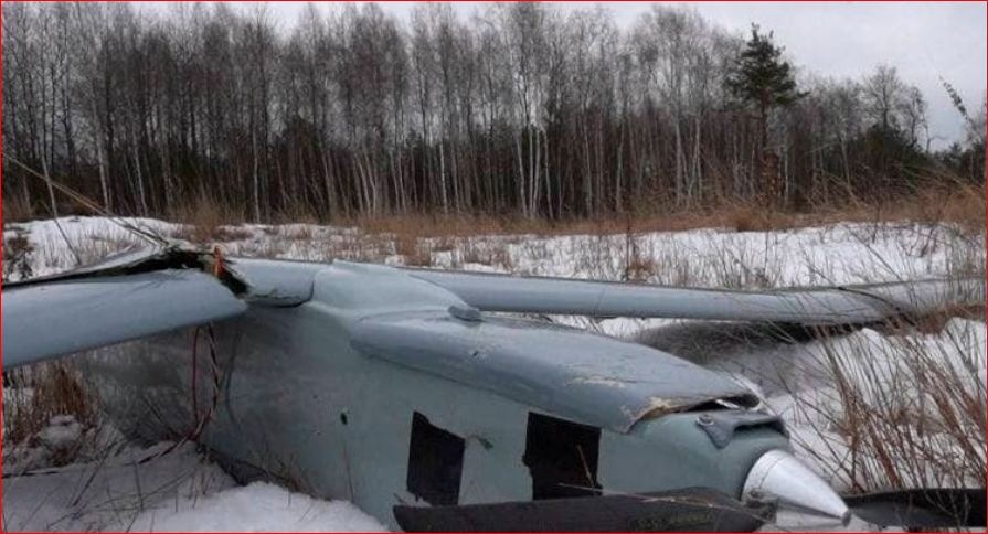 В Швеции украли 100 дорожных камер, они обнаружены в российских дронах