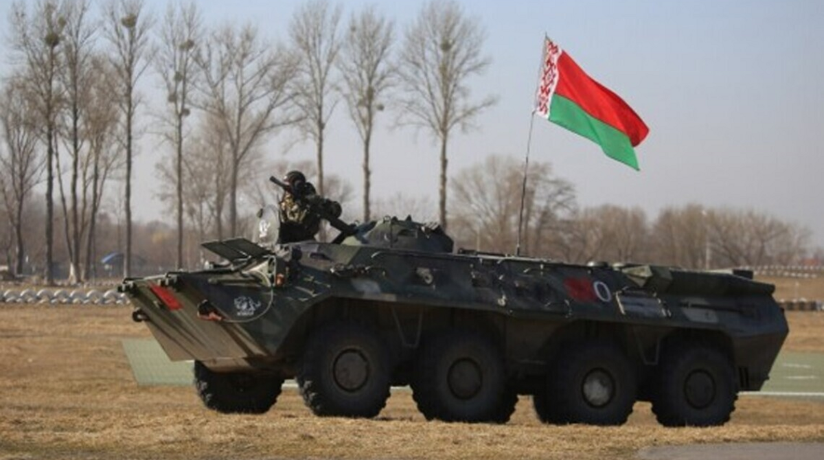 Загроза наступу з Білорусі: аналітики ISW дали свою оцінку
