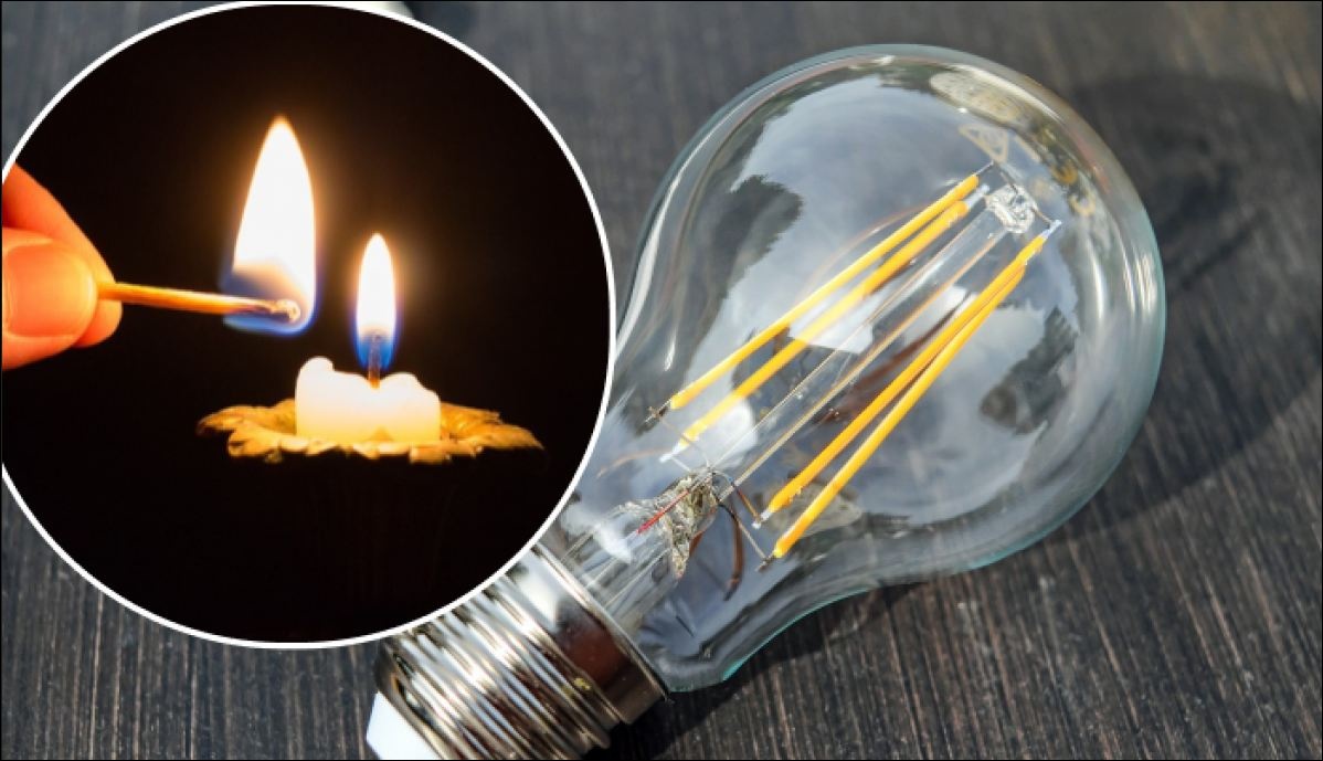 Где взять свет при отключении электричества: называем альтернативные методы энергоснабжения