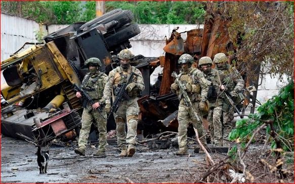 Армія РФ продовжує залишати позиції на Херсонщині: ISW пояснив, на що готові окупанти