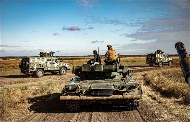 ВСУ вытеснили врага из четырех сел на Луганщине и Донетчине: вечерняя сводка Генштаба