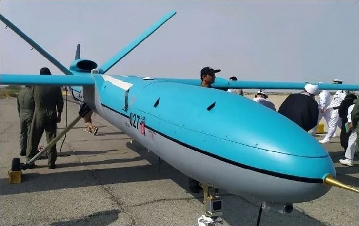Россия получит от Ирана дроны "Arash-2" и ракеты – ГУР