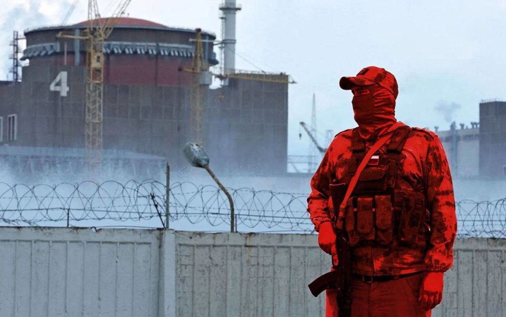В "Энергоатоме" предупредили о подготовке Россией акта ядерного терроризма