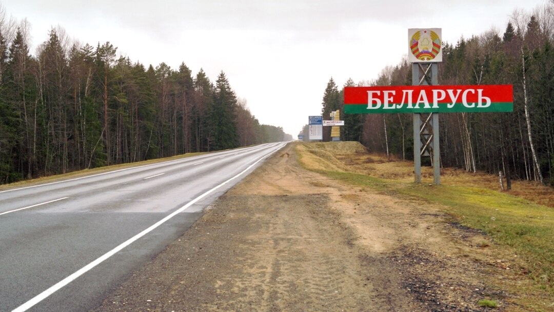 Експерт пояснив, чому на Україну важко напасти з території Білорусі