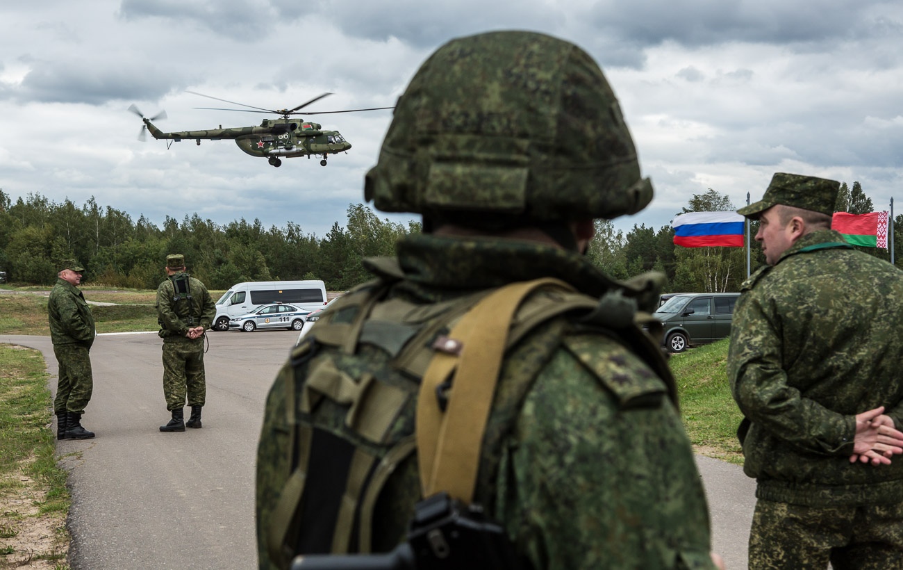 Белорусский плацдарм: есть ли угроза повторного наступления на Украину с севера