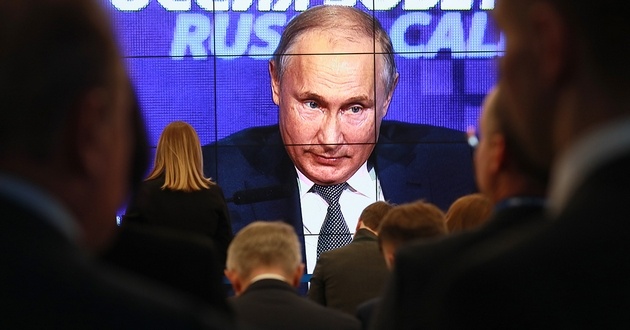 Украина как таран: Путин на заседании СНГ солгал 5 раз