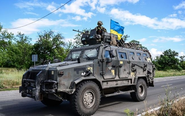 ВСУ отразили атаки врага в Луганской и Донецкой областях, - Генштаб