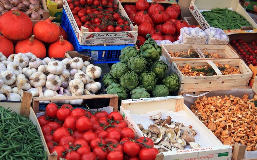 У Мінагрополітики прогнозують зниження цін на овочі