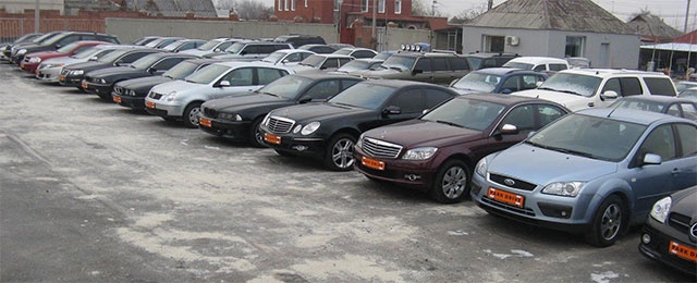 В Украине могут существенно подешеветь подержанные авто - эксперты