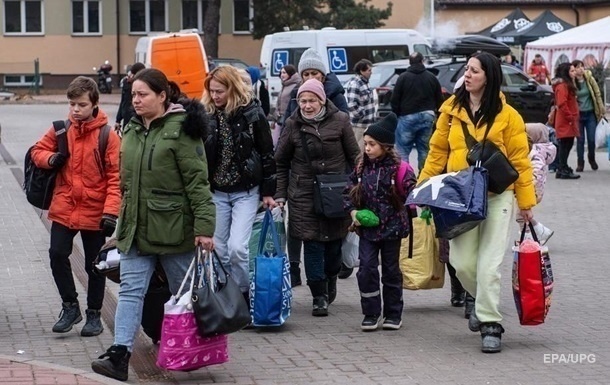 Беженцы из Украины смогут получать документы в Чехии, ФРГ и Турции - МВД