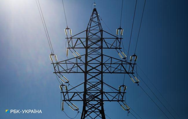 "Укрэнерго" настаивает на ограничении электроснабжения по всей Украине