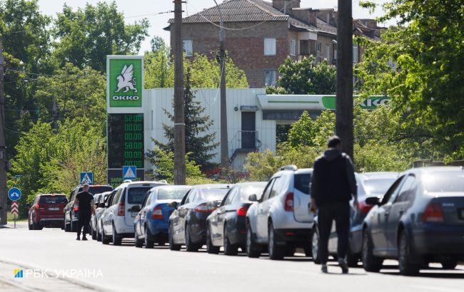Ціни на бензин в Україні: що прогнозує НБУ