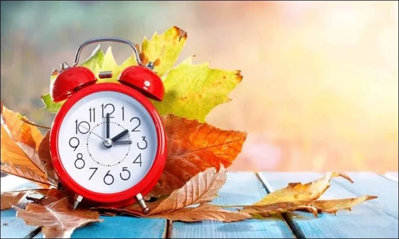 Не забудьте перевести часы в ночь с 29 на 30 октября - начинается зимнее время