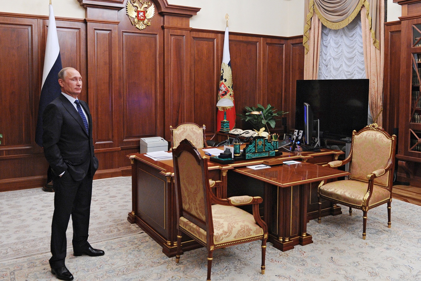 Операция "преемник": Politico составило свой список кандидатов на кресло российского президента