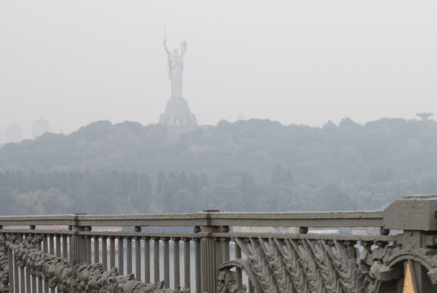 Названы самые загрязненные районы Киева: в каких местах превышены допустимые нормы