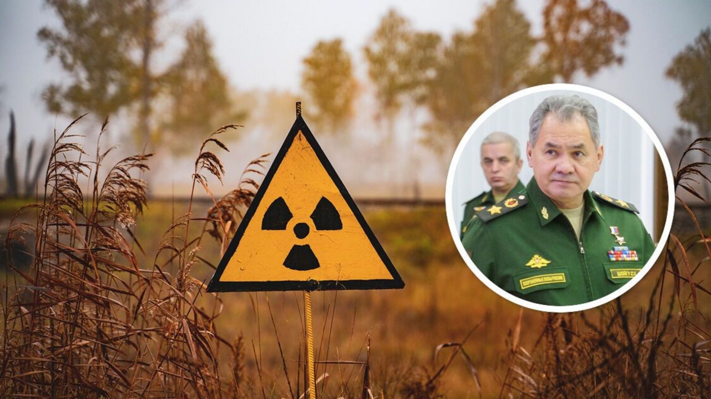 Эксперт Defence Express рассказал, какую цель преследует РФ заявлением о "грязной бомбе" в Украине