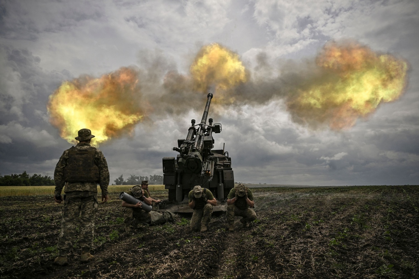 Оружие победы: что Запад дает Украине и чего еще не хватает ВСУ для наступления