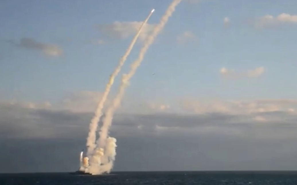 Военный эксперт пояснил, почему РФ наносит массированные ракетные удары по понедельникам