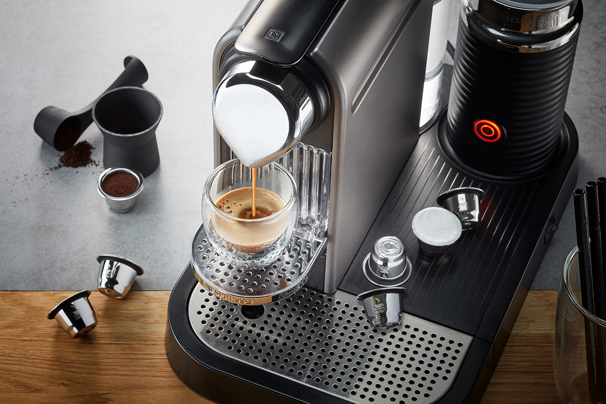 Выбираем кофемашину для дома: какие функции важны?